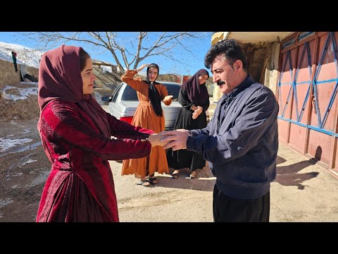 Hand in hand, the truth that shocked everyone. Zeinab's disbelief.