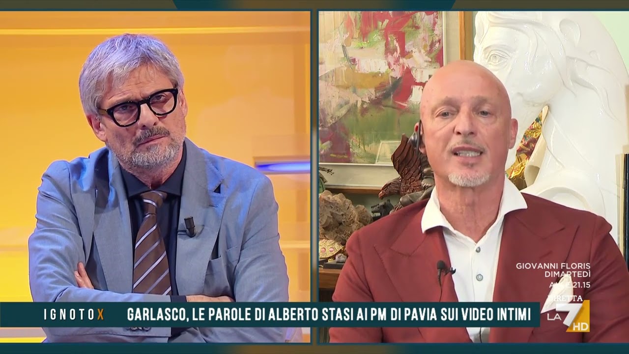 Garlasco, l'avvocato di Sempio su Stasi: "Le sue dichiarazioni rafforzano la posizione del mio ...