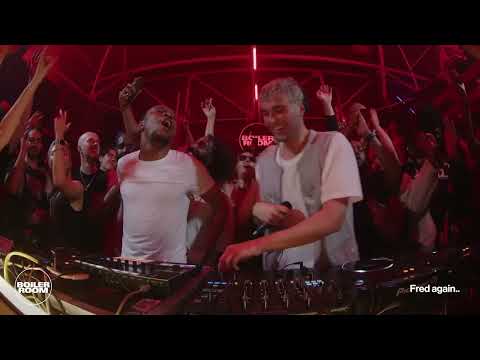 Fred again - Angie (I've Been Lost) / Fred again - Clara (The Night Is Dark) mashup