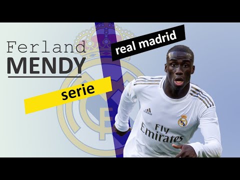 Ferland Mendy 2022   Skills and Goals | real madrid serie
