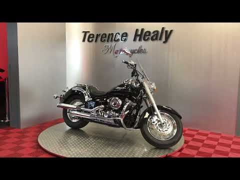 2003 Yamaha XVS 650 DRAGSTAR CLASSIC - Image 2