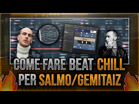 Come fare un beat alla SALMO/GEMITAIZ! | Come Verano crea beat per Salmo.