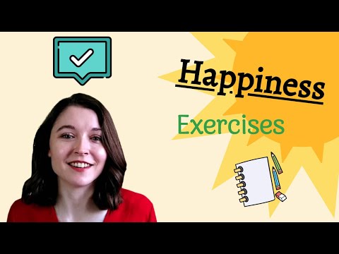 Boost your happiness with these THREE positive psychology exercises!