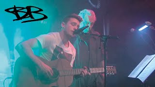 Bastian Baker - I Won&#39;t Cry feat. Pascal Auberson (Live at Session Paradiso, Lausanne)