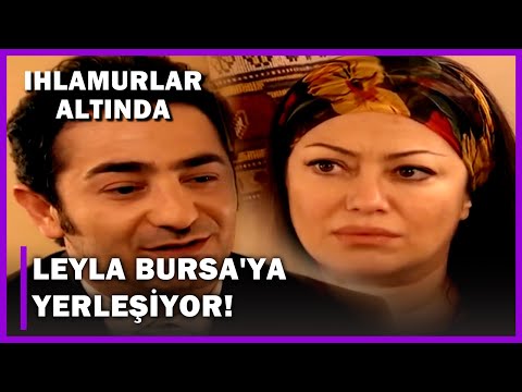 Leyla Bursa'ya Yerleşiyor! - Ihlamurlar Altında 30. Bölüm
