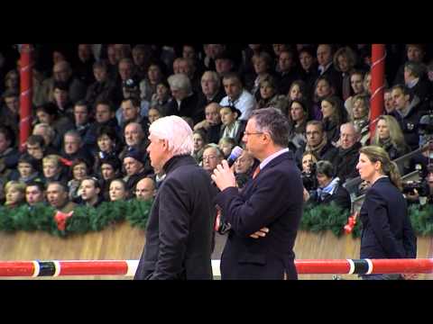 Schockemöhle Hengstkollektion 2013 Chatender