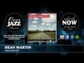 Dean Martin - Never Before (1951)