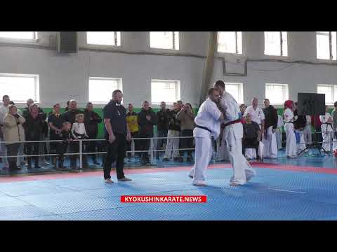 WKO Ukrainian Championship 2022: Final -95 Kotlyarevsky Igor - Andrey Shulyarenko (aka)