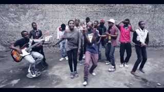 Pharrell Williams-HAPPY NAFURAHI FROM GOMA DRCongo(Swahili version)
