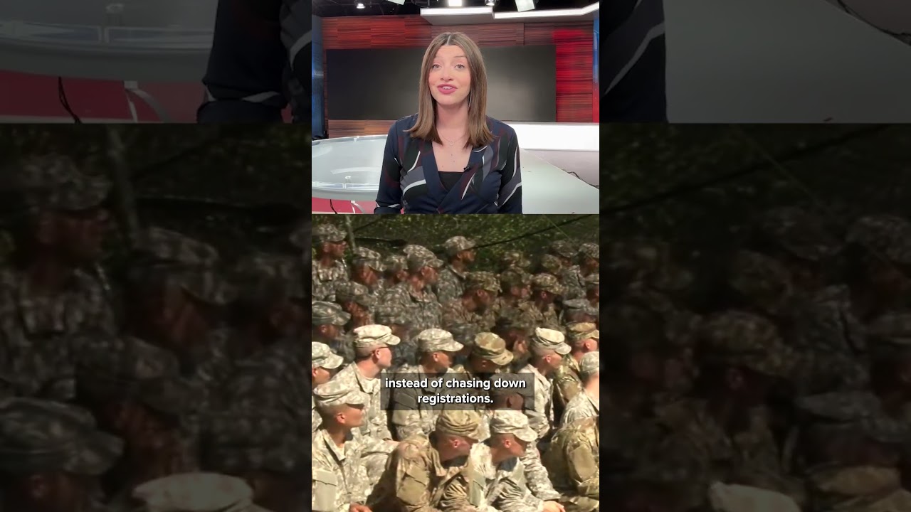 Automatic registration for US military draft to begin in December: Here's what it means