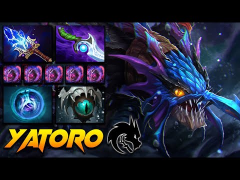Yatoro Slark Champion [28/3/15] - Dota 2 Pro Gameplay [Watch & Learn]