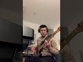 Pino Palladino's Lick