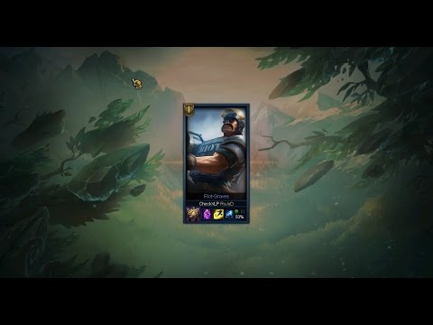 Riot-Graves Skin Spotlight