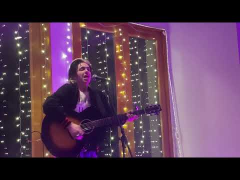 Baby Fisher performing "Madonna" 11 Feb 2023, Sofar Sounds