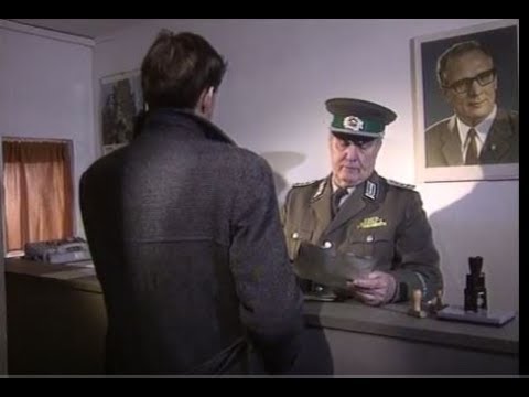 Top Spione   Werner Stiller, der Überläufer