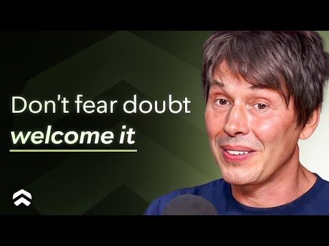 Professor Brian Cox: How To Find Your Place In The Universe