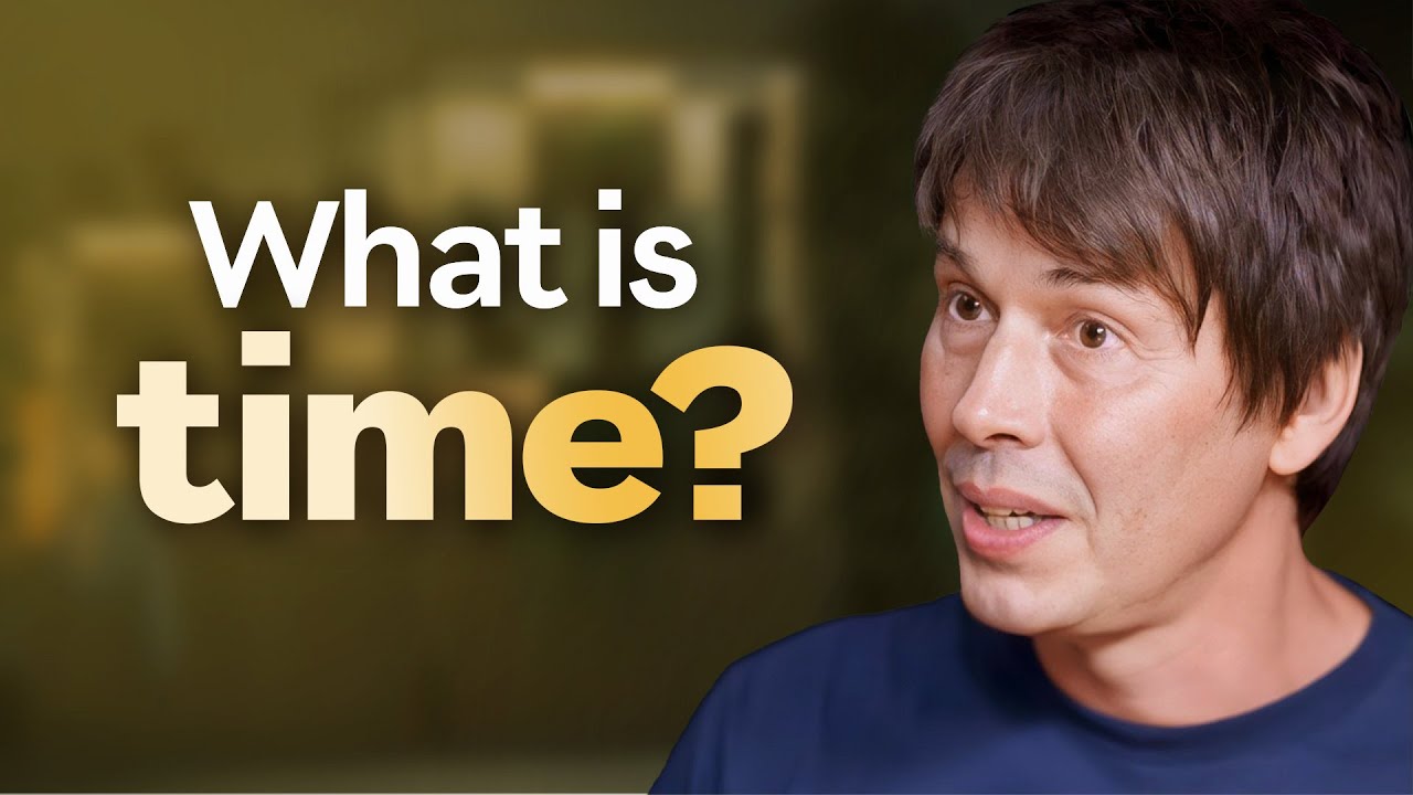 Professor Brian Cox: How To Find Your Place In The Universe