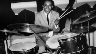 Dizzy Gillespie Big Band 6/6/1956 "The Champ" Charlie Persip Drum Solo, Walter Davis Jr, Phil Woods