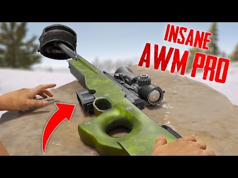 AWM PRO GETS INSANE SNIPES!!!| Best PUBG Moments and Funny Highlights - Ep.513
