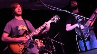 The New Daze - Sunroof Cop (live)