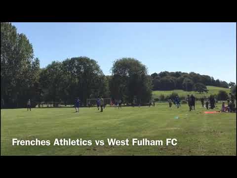 Frenches Athletic vs West Fulham FC