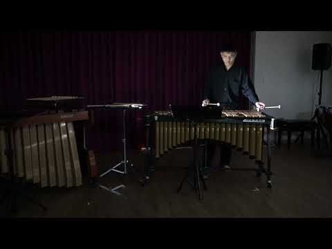 5.Dreams for Solo Vibraphone － Daniel Hafenstein