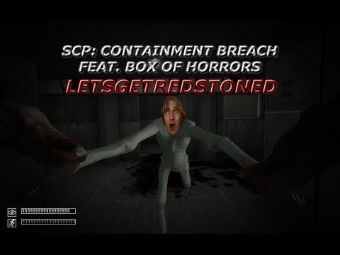 CLONING MYSELF | SCP: Containment Breach Ep. 1
