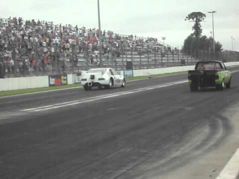 chevy XTM 10,5 - mago preparações