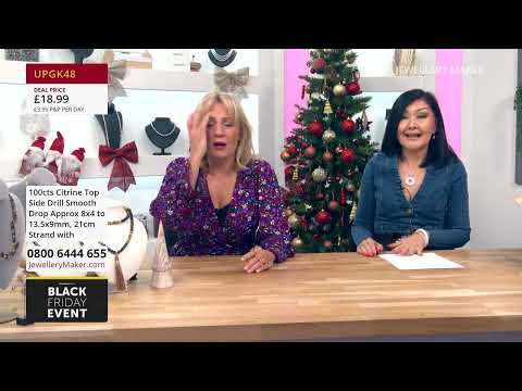 Jewellerymaker Live 15/11/2022