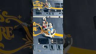 Disney Adventure by Disney Cruise Line departs for first public sailing from Singapore on 10 March