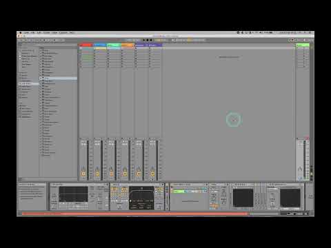 as'teka nahuatl - deep techno session (recorded in 2021)