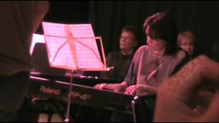 Iain Dixon ensemble (end missing) from Jazz Weekend 2012