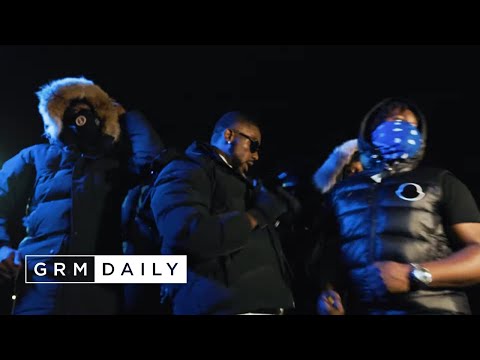 Slick Bullet Ft. Y.Mosthated - Active [Music Video] | GRM Daily
