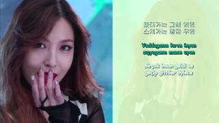 보아 (BoA) - Green Light Türkçe Altyazılı ( TR Sub.)