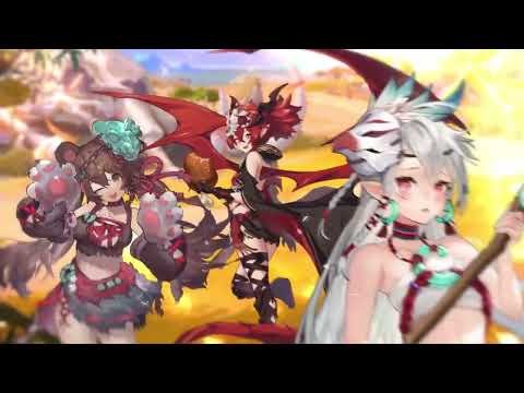 FZ785 网络素材 角色展示 1280x720 230529