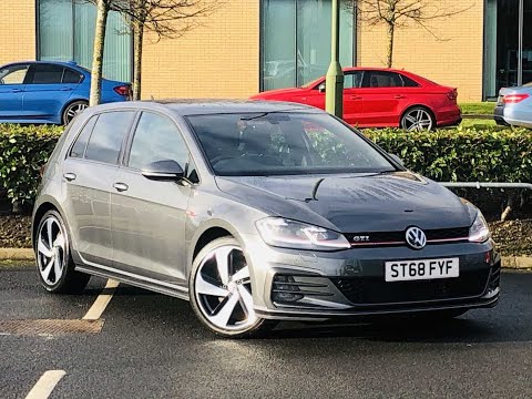 ST68FYF Golf GTI DSG