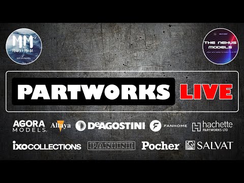 Partworks Live
