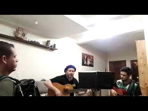 Amigos do Tempo Antigo - Érlon Péricles e Elton Saldanha
