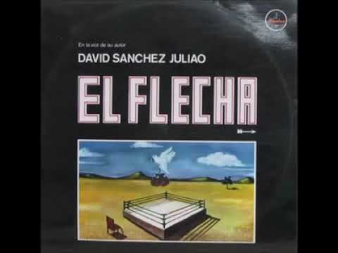 El Flecha, narrado por su autor, David Sanchez Juliao