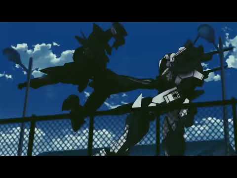 FULL METAL PANIC! INVICIBLE VICTORY!!! Arbalest Destroyed !!! Saosuke Vs Leonard !!!