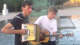 Schlossjam - Never- All The Luck In The World