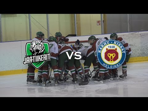 14.1.2018 Karhu-Kissat Cats - Jää-Tiikerit D04 AAA
