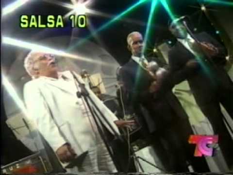 Daniel Santos & La Sonora Matancera- Vive como Yo (En Vivo)