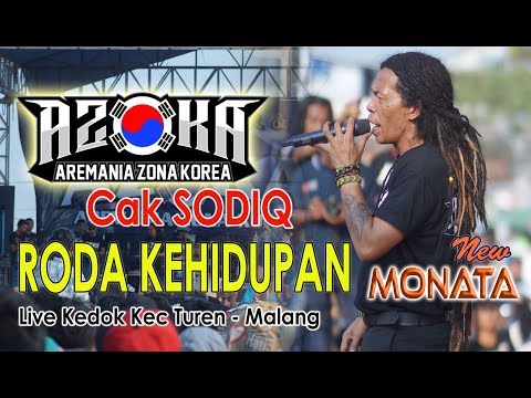 RODA KEHIDUPAN. SODIQ NEW MONATA