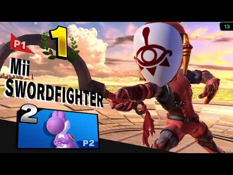 Too Much WiFi #26 Winners R2 - IFF | Gabs (Swordfighter, Ganondorf) vs. RU | CDuce (Yoshi)