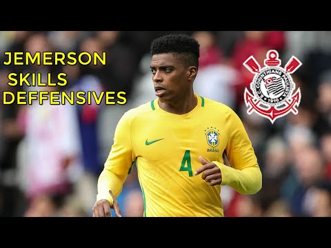 quem é Jemerson ? Deffensive Skills And Goals