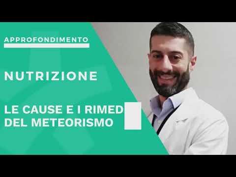 Meteorismo e Pancia Gonfia: le cause e i rimedi