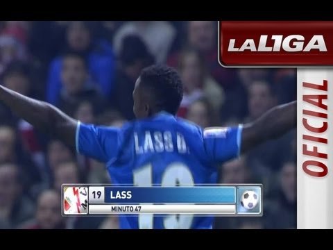 Resumen de Athletic de Bilbao (1-2) Rayo Vallecano  - HD