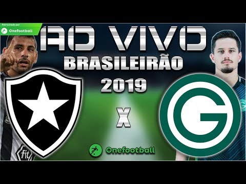 Botafogo 3x1 Goiás + Cruzeiro 0x0 Fluminense | Brasileirão 2019 | Parciais Cartola FC | Narração