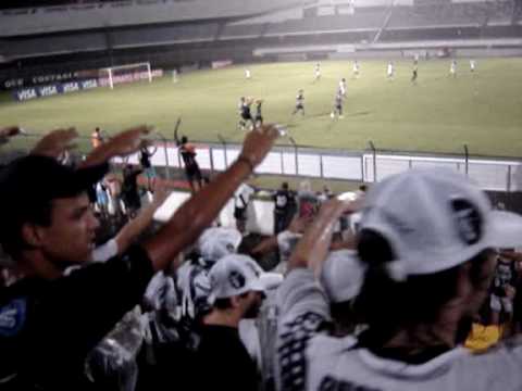 Ponte Preta 4  x 0 Lideral   22.wmv